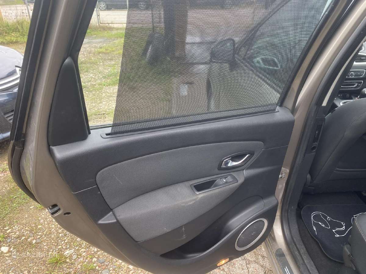 Renault Scenic - nuotraukos Nr. 8