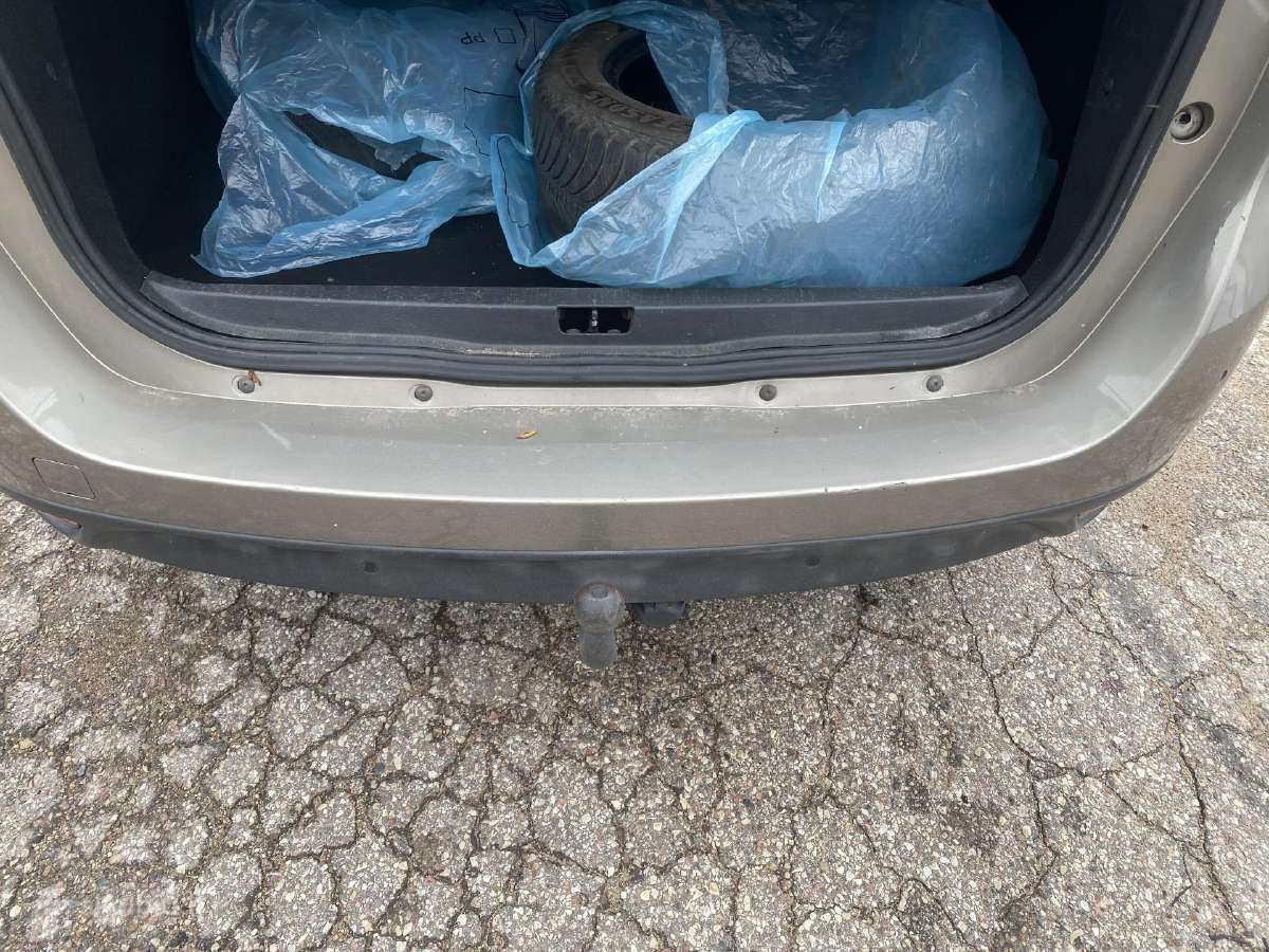 Renault Scenic - nuotraukos Nr. 15