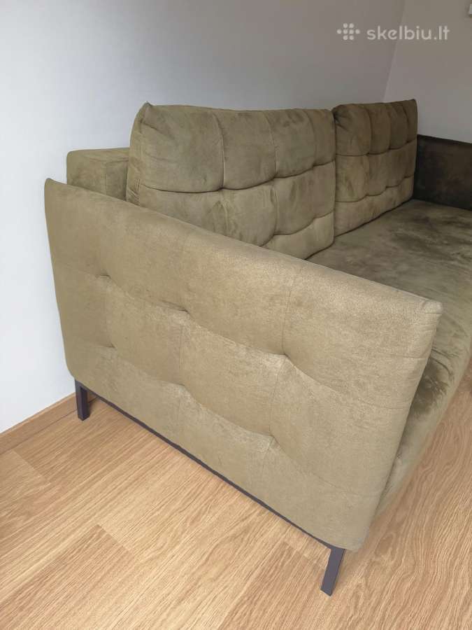 Magrės baldų sofa-lova Domino - nuotraukos Nr. 2