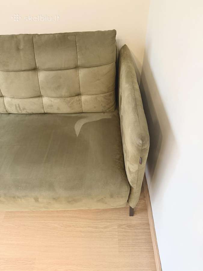 Magrės baldų sofa-lova Domino - nuotraukos Nr. 3