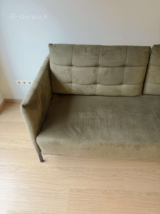 Magrės baldų sofa-lova Domino - nuotraukos Nr. 4