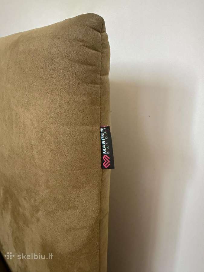 Magrės baldų sofa-lova Domino - nuotraukos Nr. 5