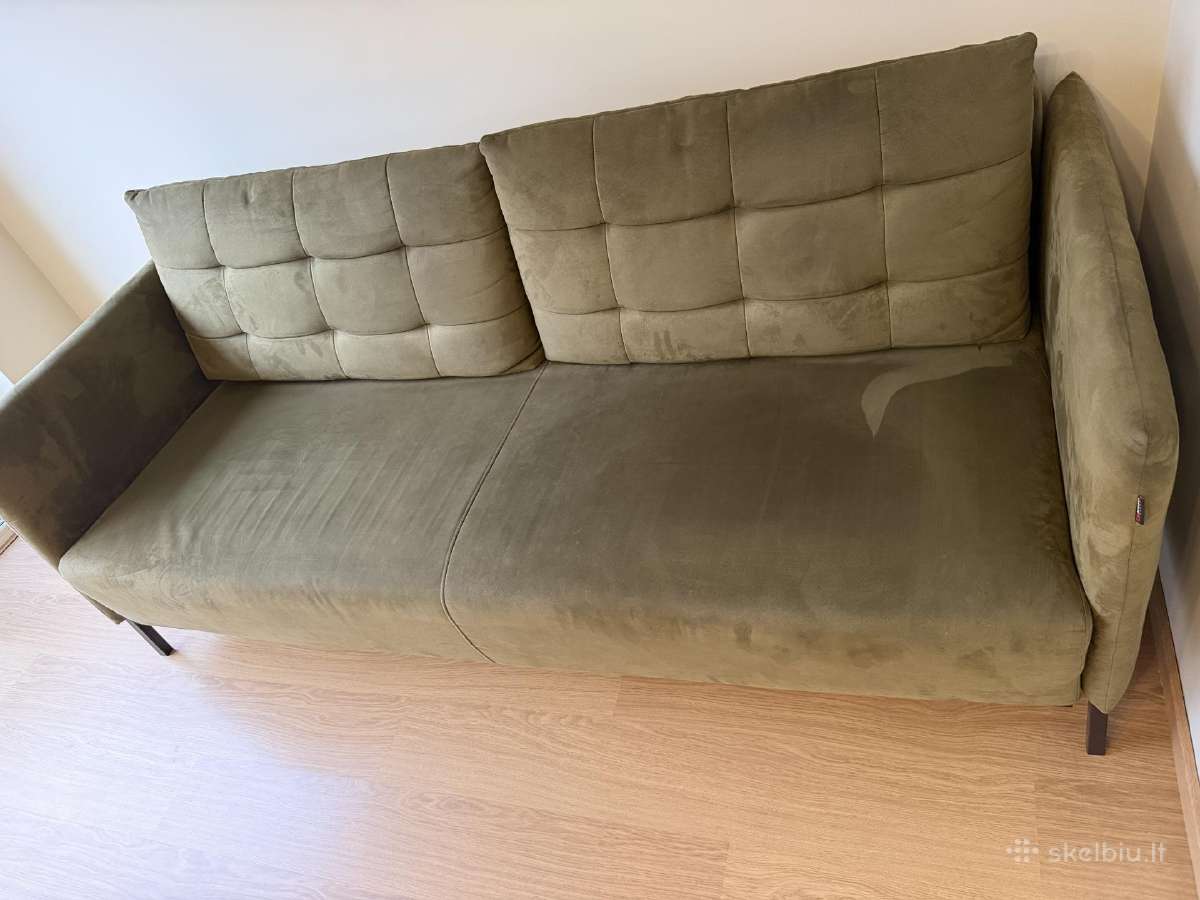 Magrės baldų sofa-lova Domino - nuotraukos Nr. 6