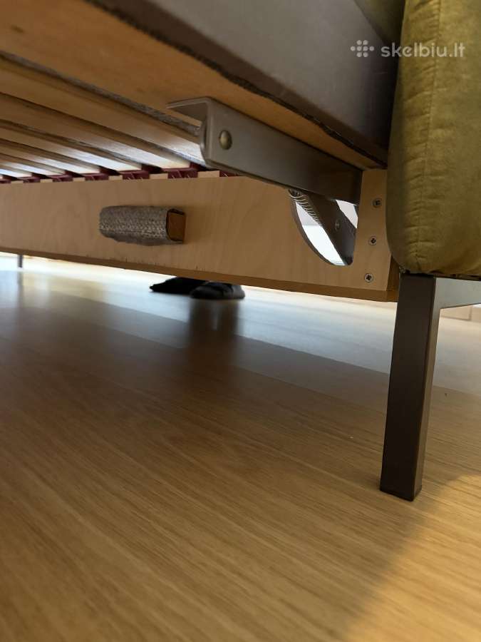 Magrės baldų sofa-lova Domino - nuotraukos Nr. 9