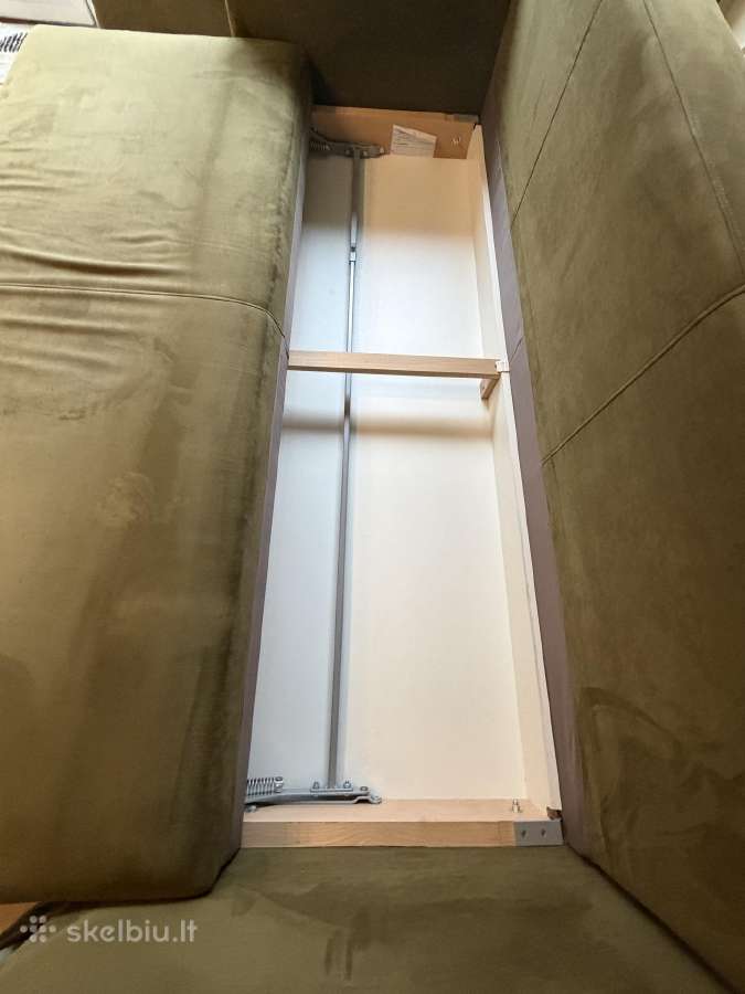 Magrės baldų sofa-lova Domino - nuotraukos Nr. 12