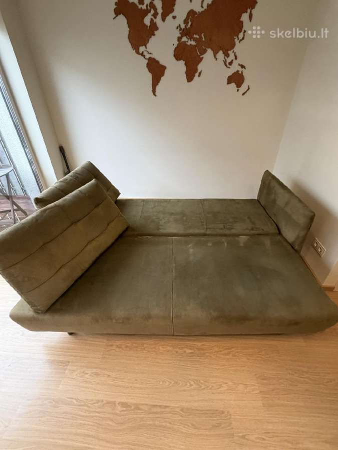 Magrės baldų sofa-lova Domino - nuotraukos Nr. 13