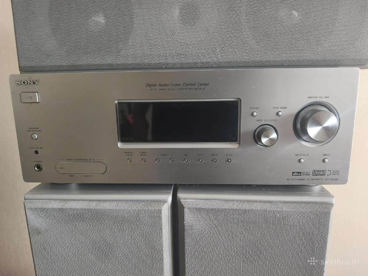 Sony namu kinas - nuotraukos Nr. 2