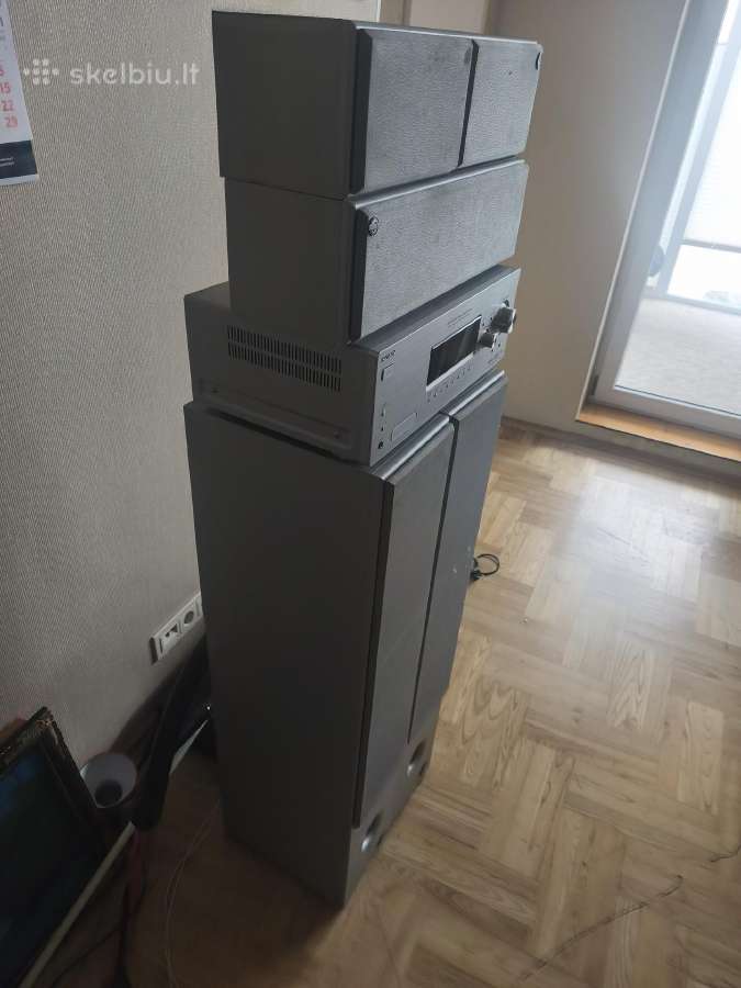 Sony namu kinas - nuotraukos Nr. 5