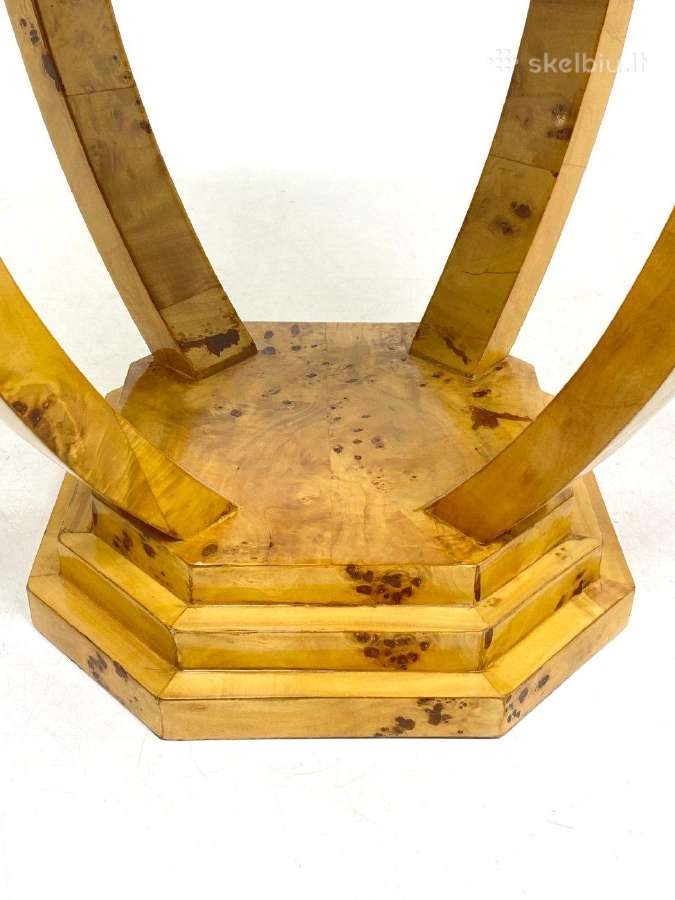 Art deco staliukas - nuotraukos Nr. 9
