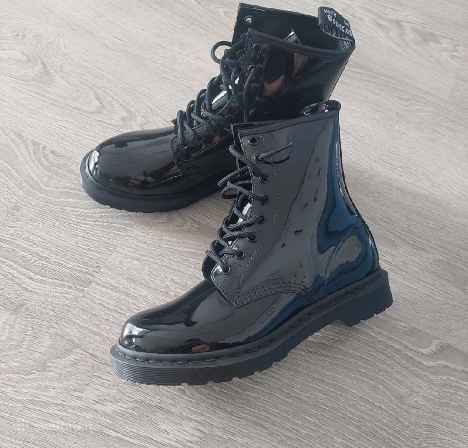 Dr Martens auliniai batai - nuotraukos Nr. 3