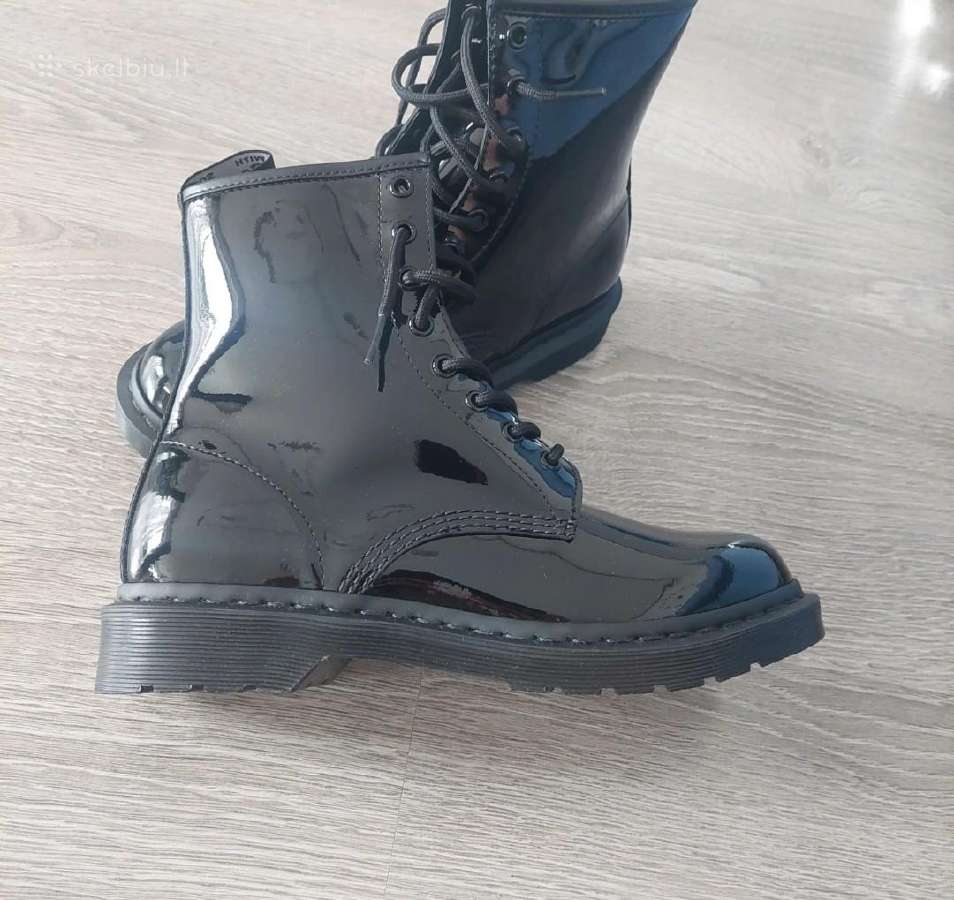 Dr Martens auliniai batai - nuotraukos Nr. 5