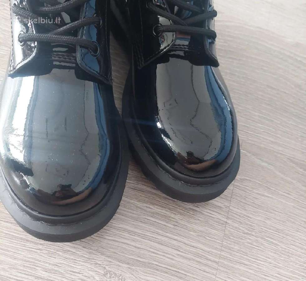 Dr Martens auliniai batai - nuotraukos Nr. 6