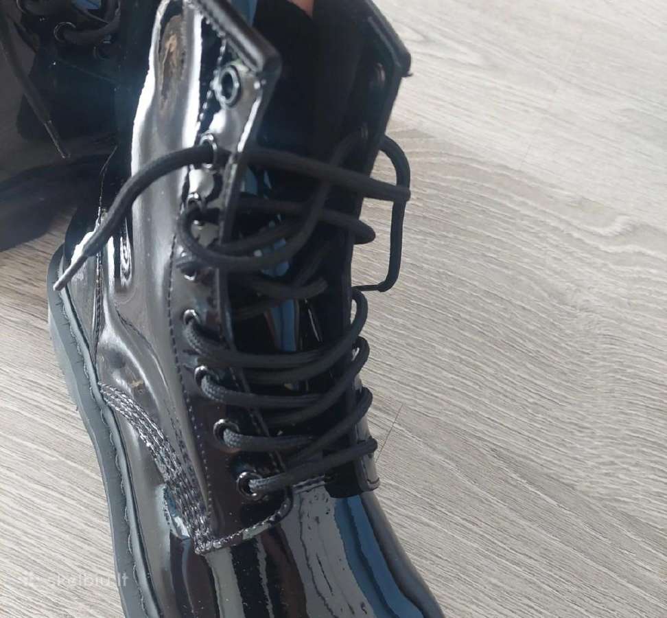 Dr Martens auliniai batai - nuotraukos Nr. 8