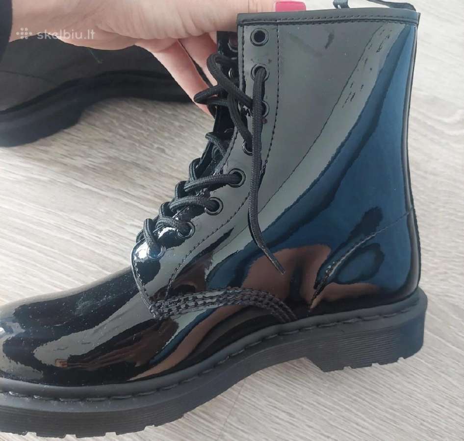 Dr Martens auliniai batai - nuotraukos Nr. 10