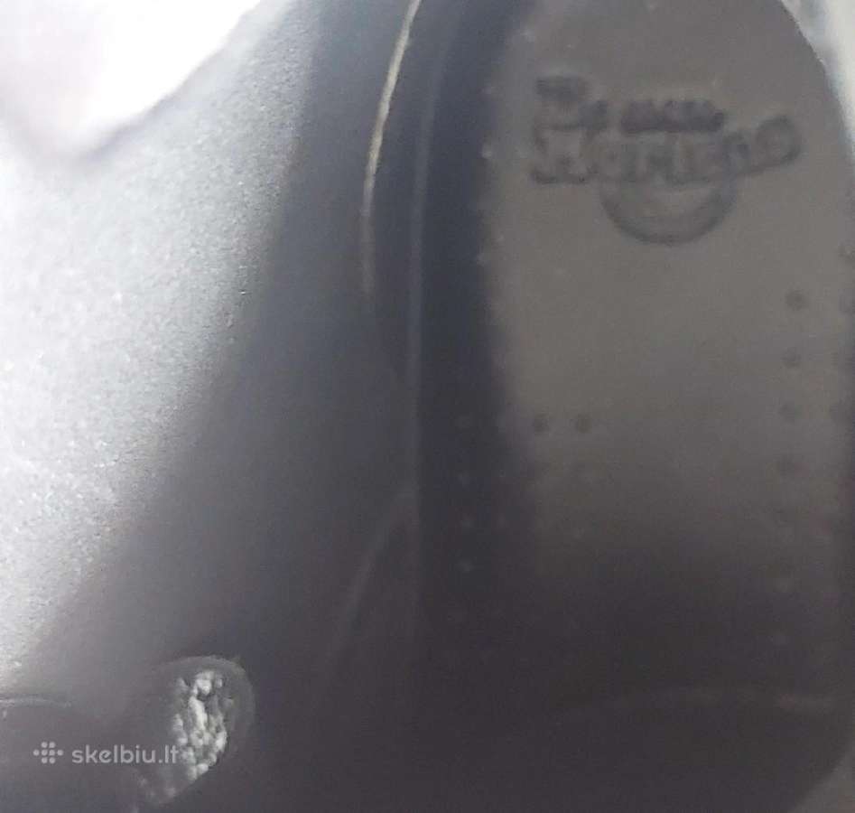 Dr Martens auliniai batai - nuotraukos Nr. 13