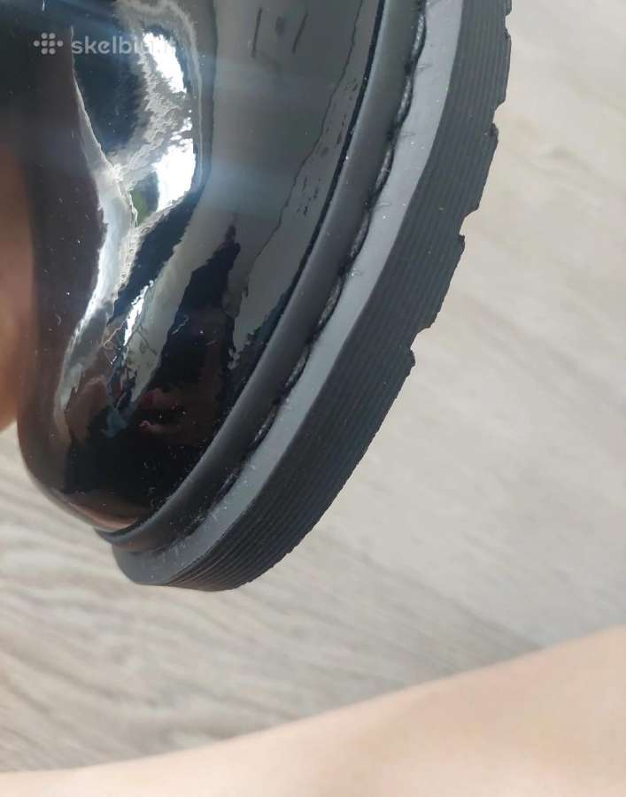 Dr Martens auliniai batai - nuotraukos Nr. 14