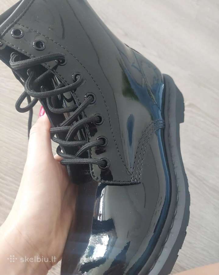 Dr Martens auliniai batai - nuotraukos Nr. 15