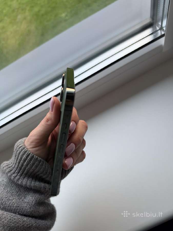 iPhone 13pro - nuotraukos Nr. 5