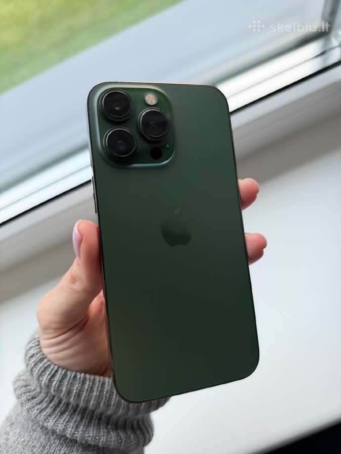 iPhone 13pro - nuotraukos Nr. 6