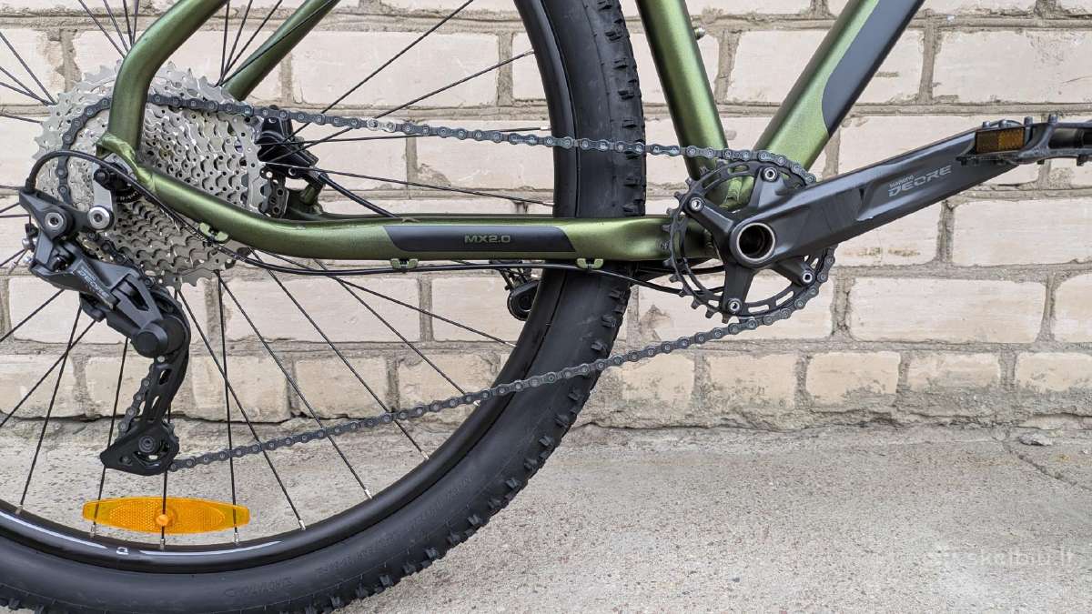 Companion 29er, 1x11sp - nuotraukos Nr. 14