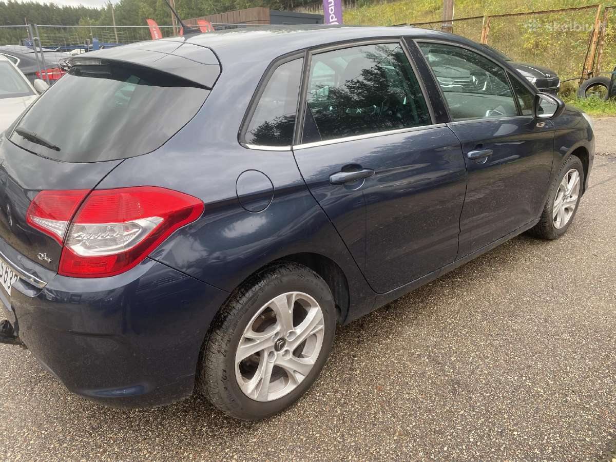 Citroen C4 - nuotraukos Nr. 3