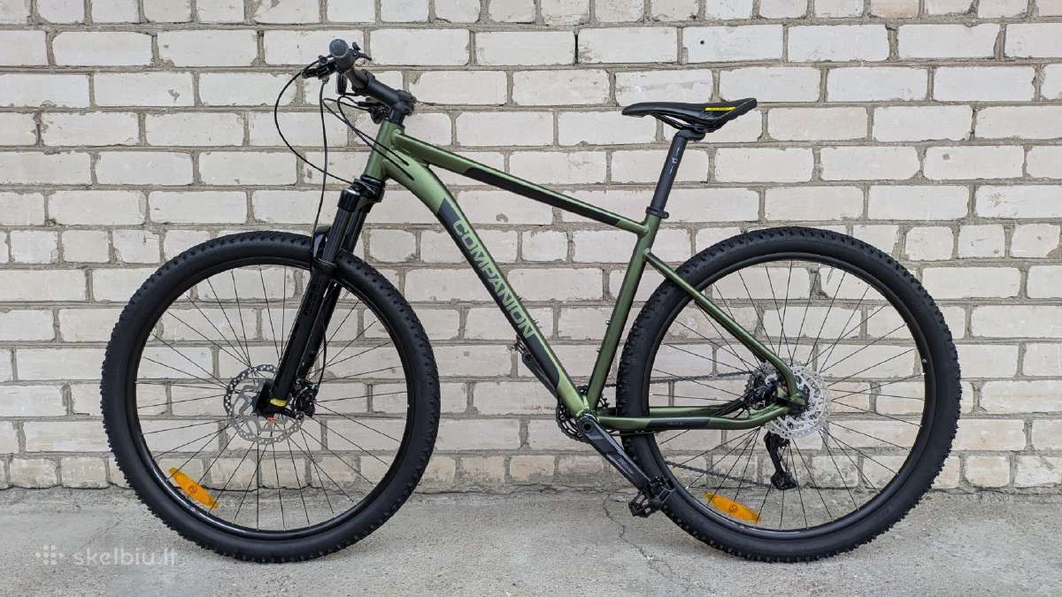 Companion 29er, 1x11sp - nuotraukos Nr. 31
