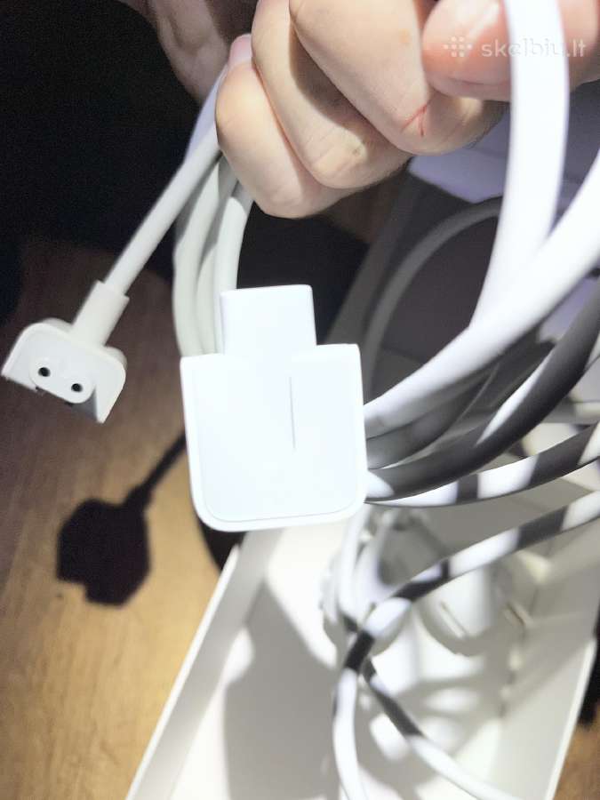 Magsafe 2 adapterio / įkroviklio kabelis - nuotraukos Nr. 4