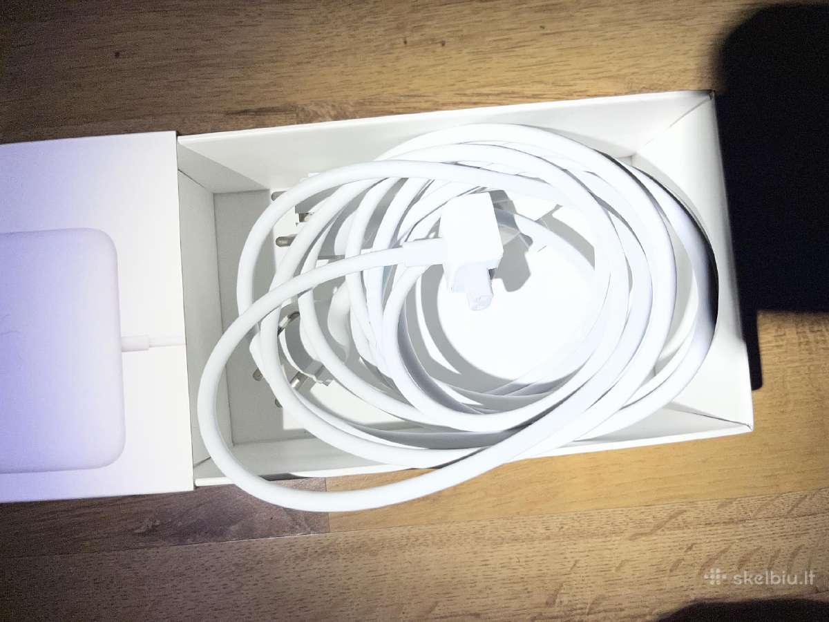 Magsafe 2 adapterio / įkroviklio kabelis - nuotraukos Nr. 3