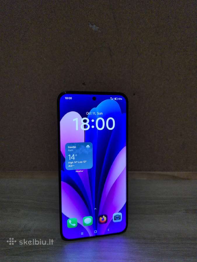 Redmi Turbo 4 Pro 12/256gb Cn Versija - nuotraukos Nr. 2