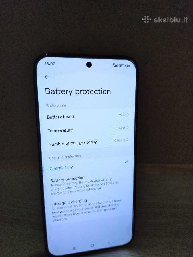 Redmi Turbo 4 Pro 12/256gb Cn Versija - nuotraukos Nr. 5