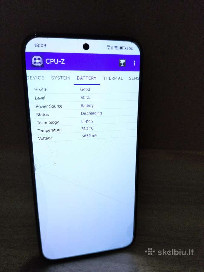 Redmi Turbo 4 Pro 12/256gb Cn Versija - nuotraukos Nr. 9