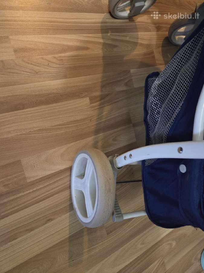 Sportinis vežimėlis nakko easy baby care swift - nuotraukos Nr. 5