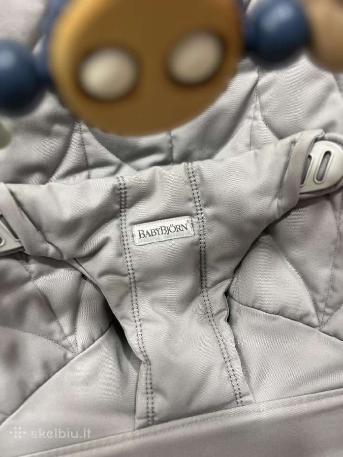 Baby bjorn gultukas - nuotraukos Nr. 4
