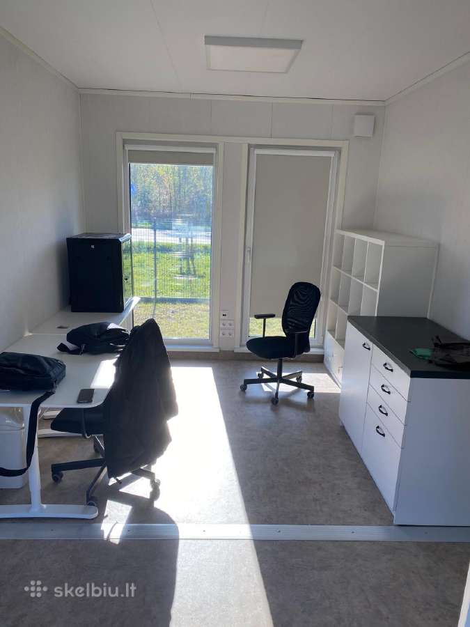 Modulinis namas, ofisas - 75m2 - nuotraukos Nr. 5