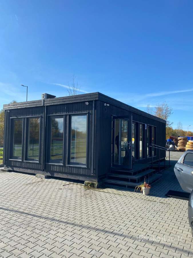 Modulinis namas, ofisas - 75m2 - nuotraukos Nr. 8