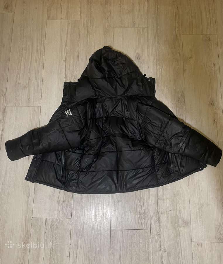 Burberry žiemine striuke - nuotraukos Nr. 3