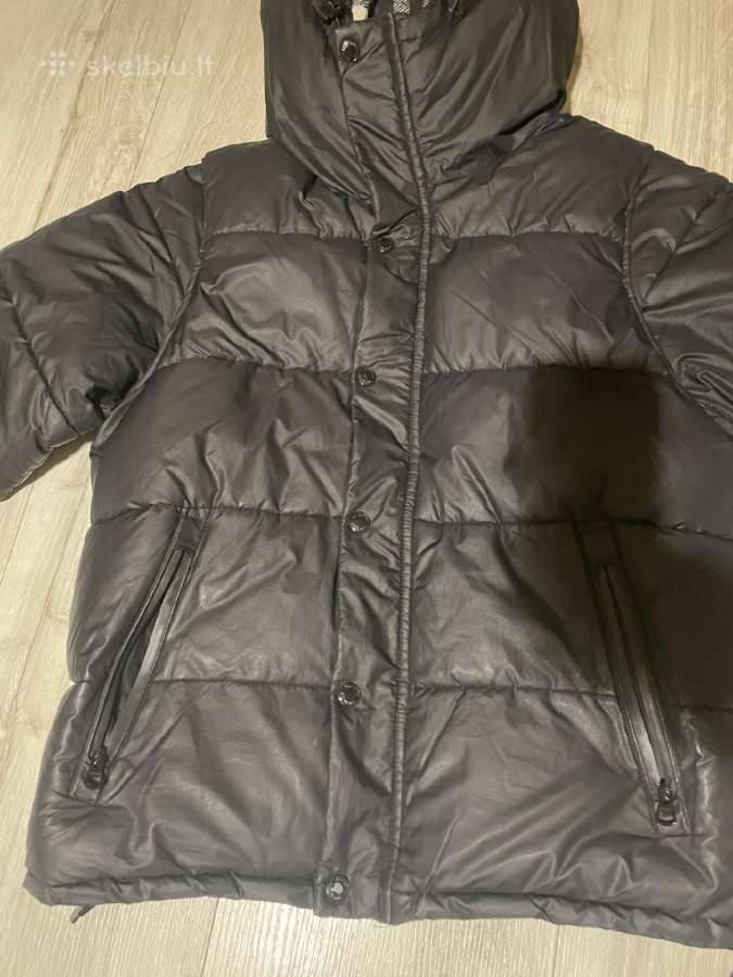 Burberry žiemine striuke - nuotraukos Nr. 5