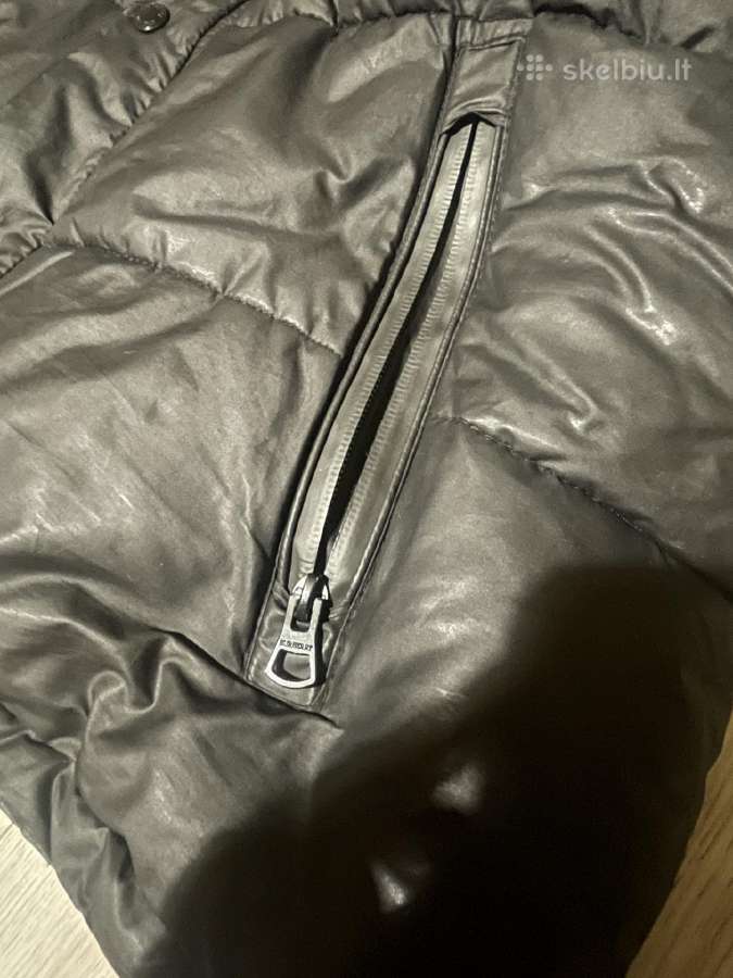 Burberry žiemine striuke - nuotraukos Nr. 6