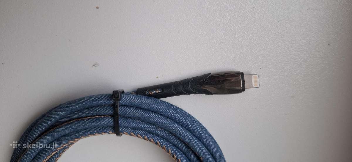 Laidas ,Apple'' įrenginiams - nuotraukos Nr. 3