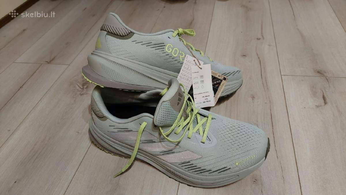 Bėgimo bateliai Adidas - nuotraukos Nr. 3