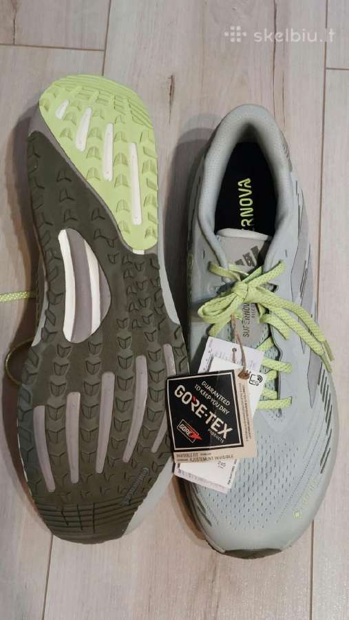 Bėgimo bateliai Adidas - nuotraukos Nr. 4