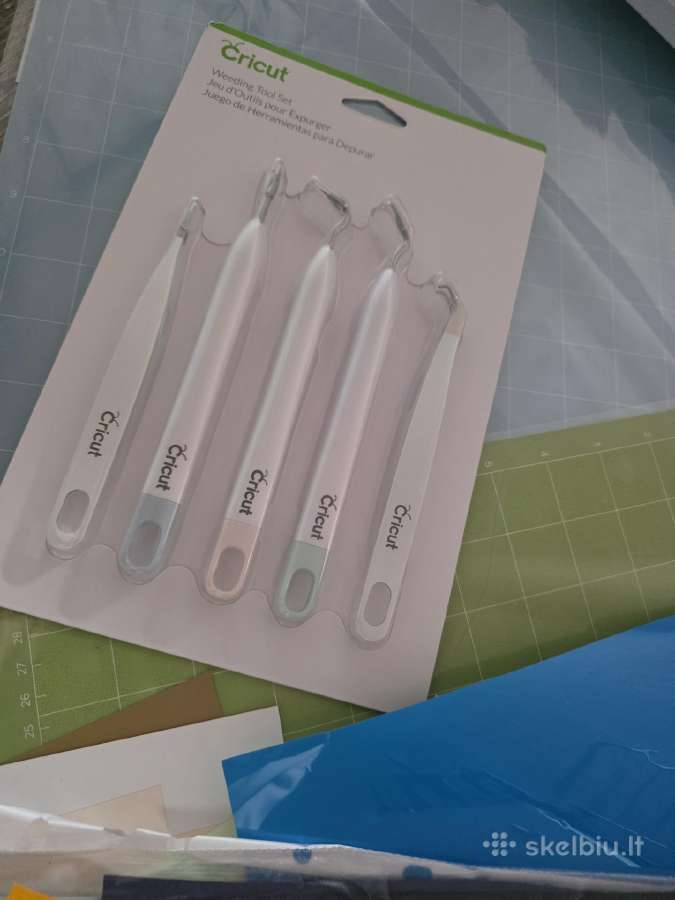 Cricut maker 3 pjaustymo ploteris - nuotraukos Nr. 5