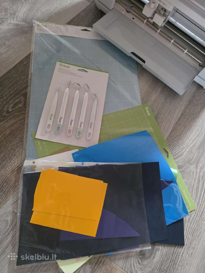 Cricut maker 3 pjaustymo ploteris - nuotraukos Nr. 6