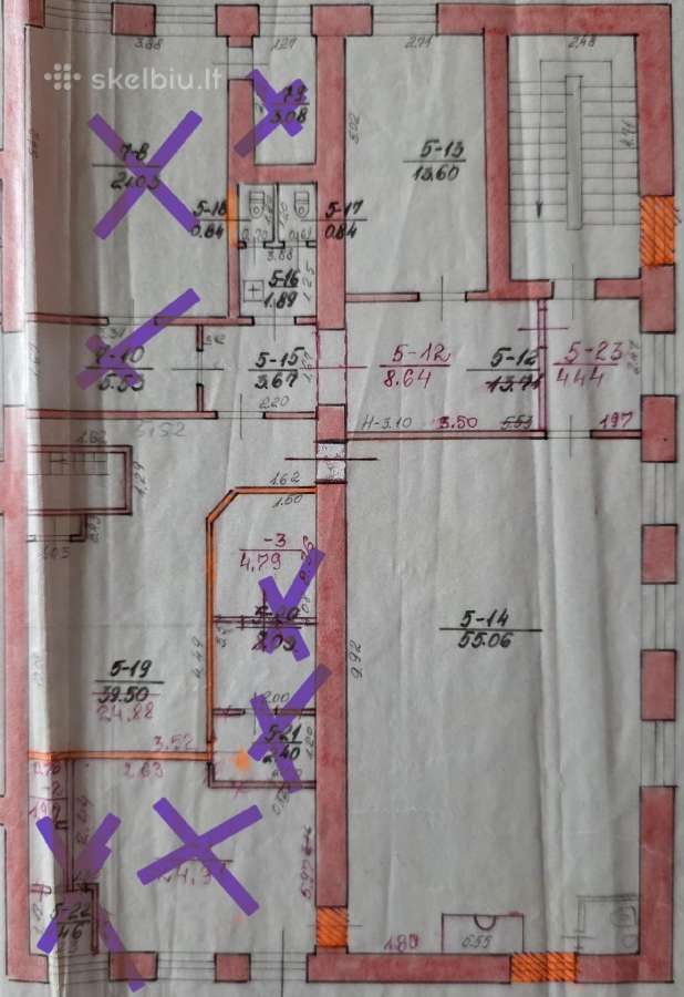 Išnuomojamos patalpos Elektrėnuose. - nuotraukos Nr. 2