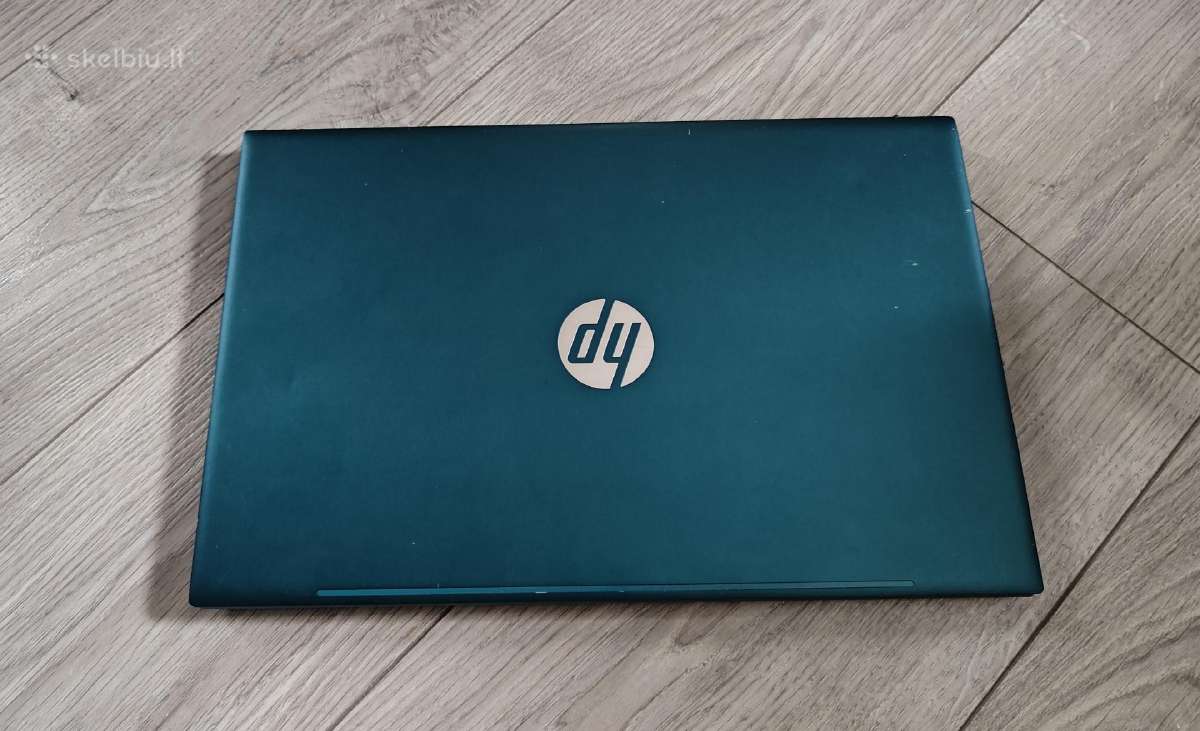 Hp Pavilion 15 - nuotraukos Nr. 2