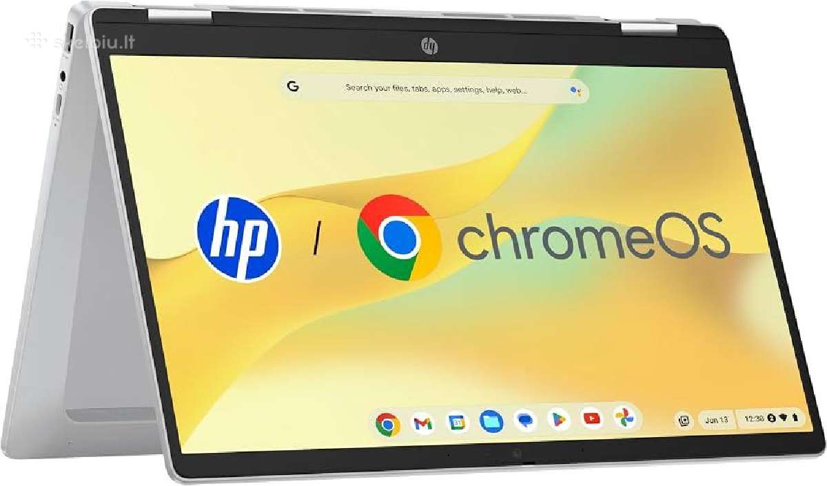Naujas Hp Chromebook x360 14 - nuotraukos Nr. 2