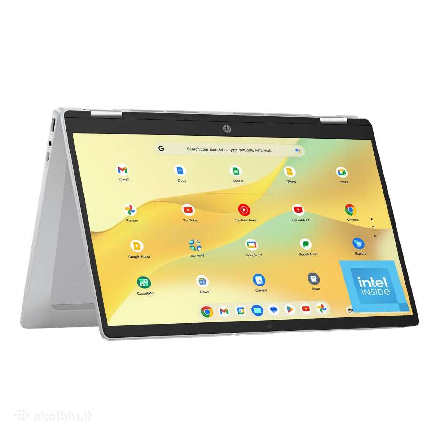 Naujas Hp Chromebook x360 14 - nuotraukos Nr. 3