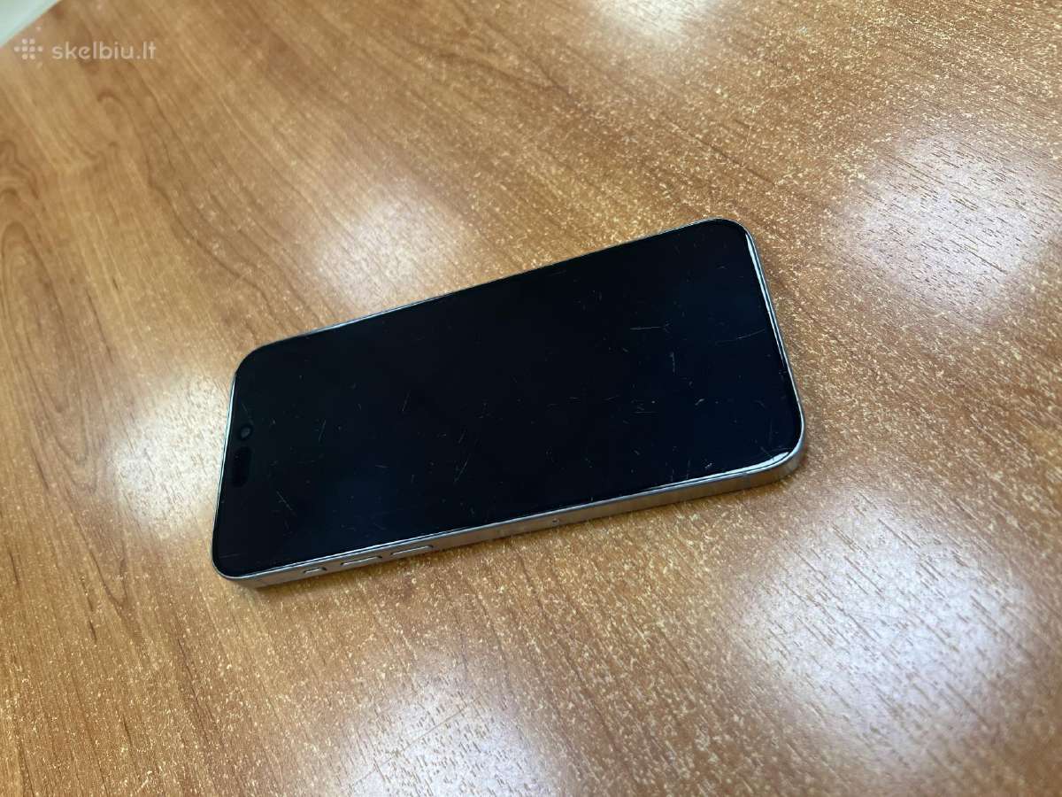 Apple iPhone 15 Pro Max 256 GB (Naudotas) - nuotraukos Nr. 8