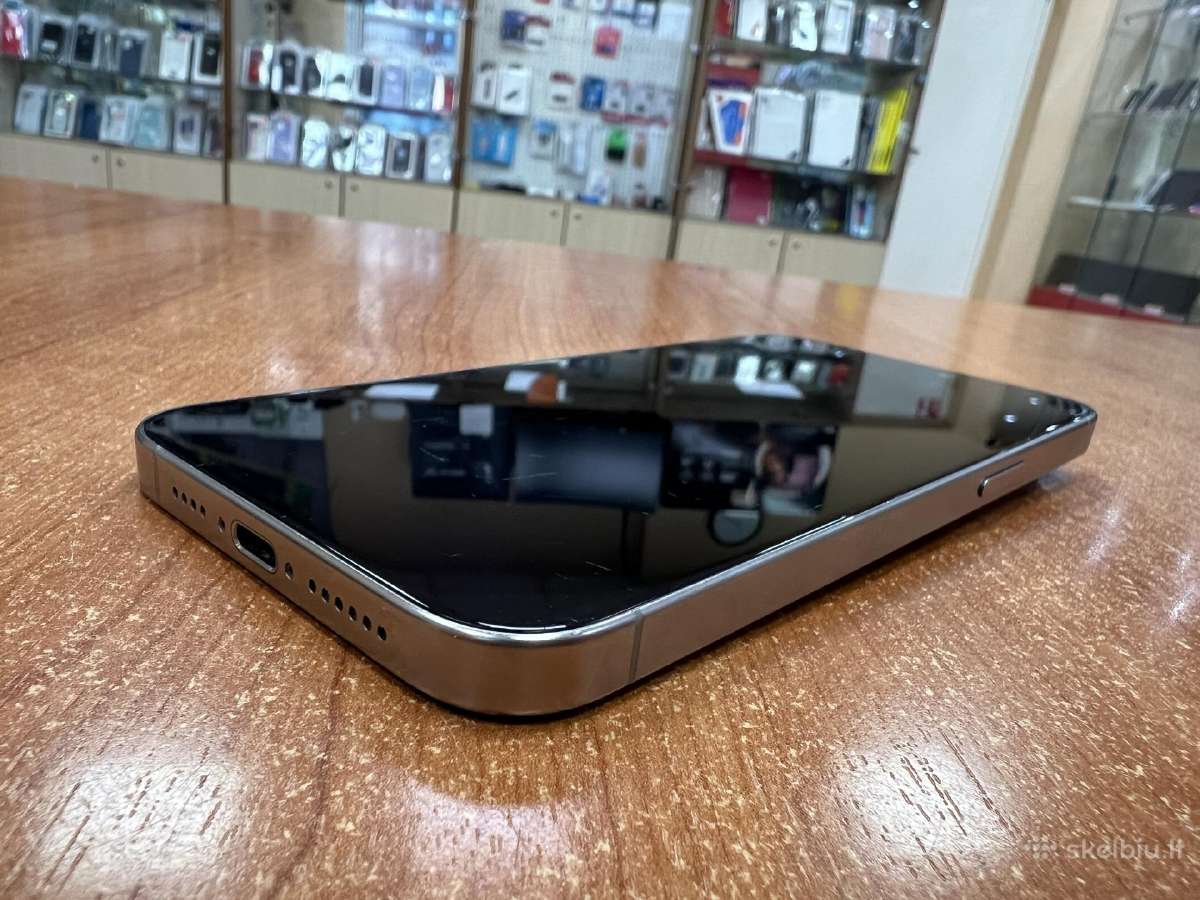 Apple iPhone 15 Pro Max 256 GB (Naudotas) - nuotraukos Nr. 16