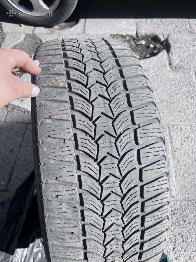 Passat b6 ratlankiai 225/50/r17 - nuotraukos Nr. 6
